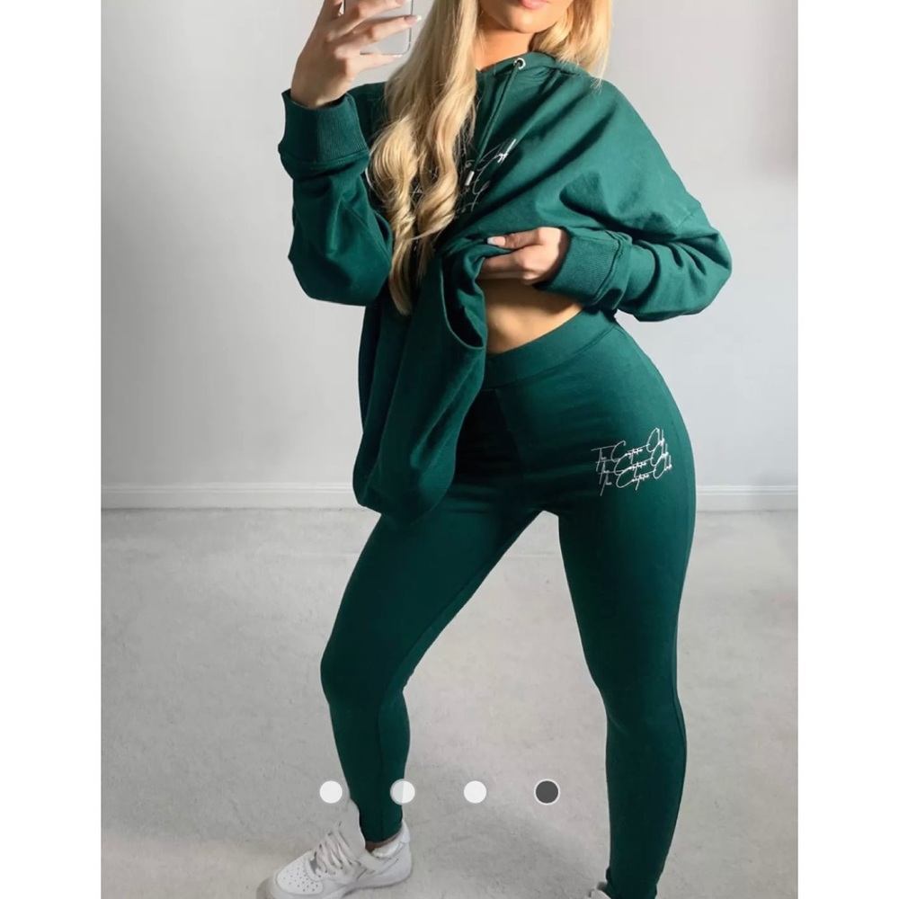 The Couture Club triple logo set